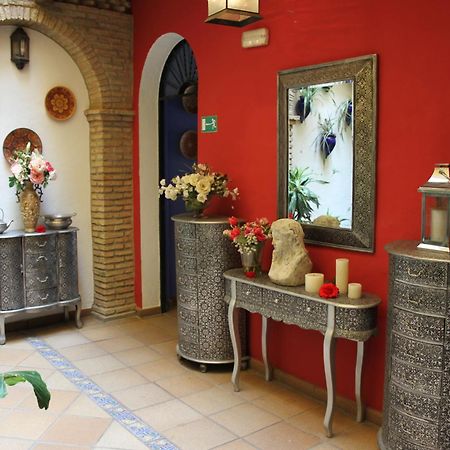 Hostal Lojo Кониль-де-ла-Фронтера Экстерьер фото