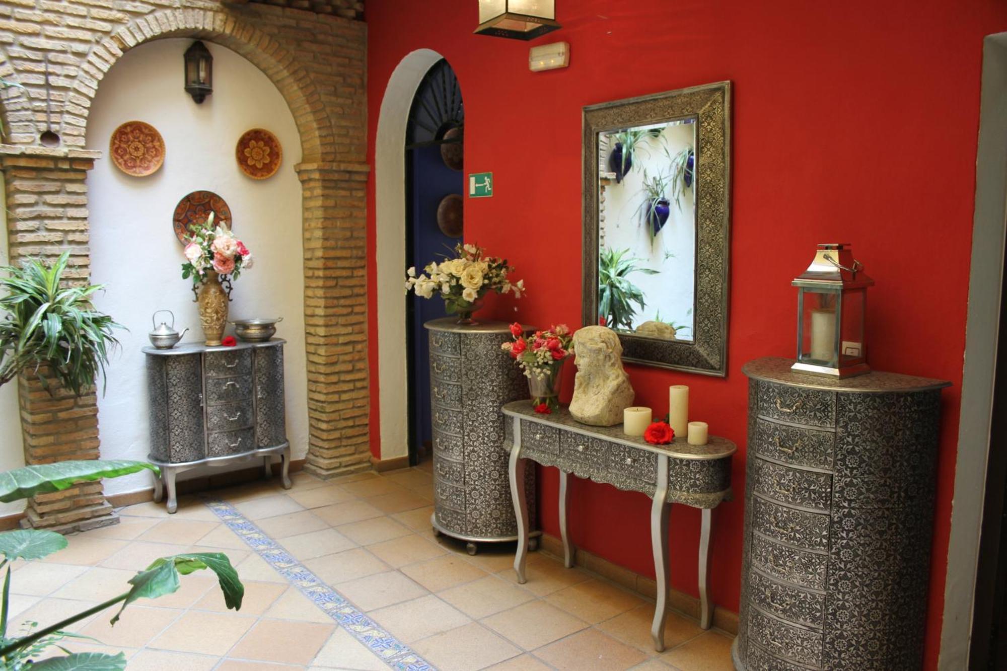 Hostal Lojo Кониль-де-ла-Фронтера Экстерьер фото