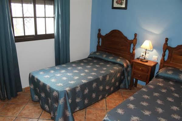 Hostal Lojo Кониль-де-ла-Фронтера Экстерьер фото