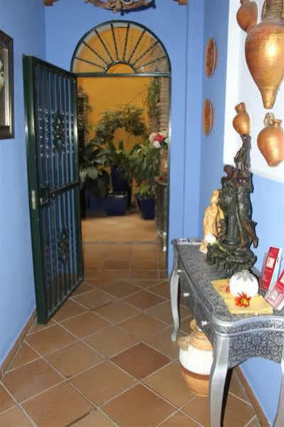 Hostal Lojo Кониль-де-ла-Фронтера Экстерьер фото