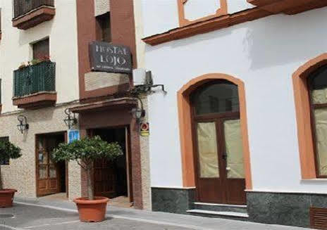 Hostal Lojo Кониль-де-ла-Фронтера Экстерьер фото